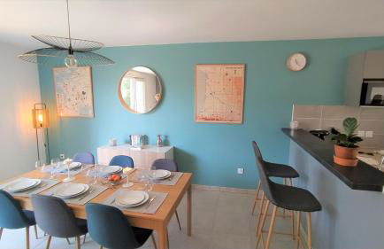 Villa Poète avec jardin 3 Chambres Parking gratuit - Foto 27