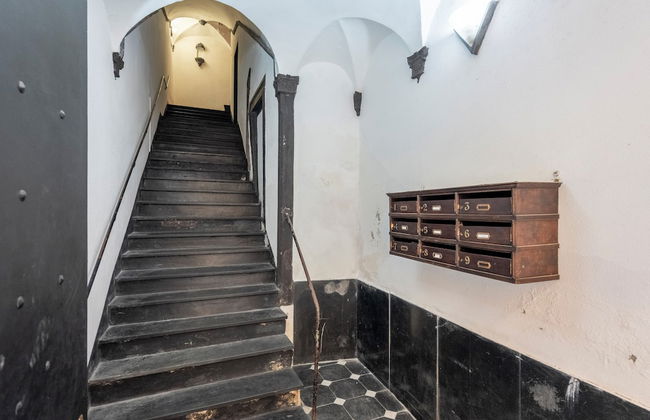 Excellent 2-bed flat in Genoa's Old Town - Foto 23