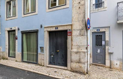 Light Blue Apartments - Downtown Lisbon - Foto 65