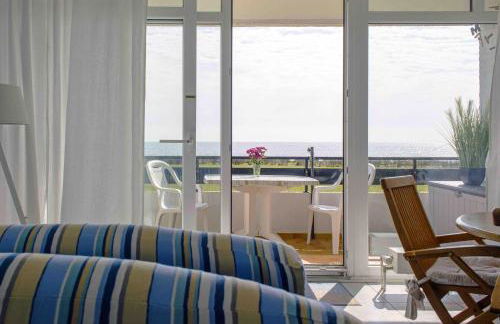 Meerblick bis zum Horizont in Staberdorf - Foto 2