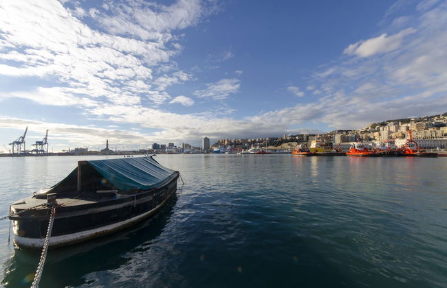 Dock of the Bay, Genova - Photo 116