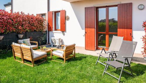 Giada Apartments - Foto 3, Garden, sunbed