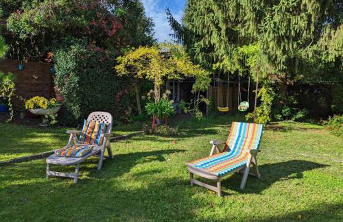 Charmant appartement avec terrasse et jardin, idéal pour 4 personnes, à Barbezieux - FR-1-653-196 - Foto 22