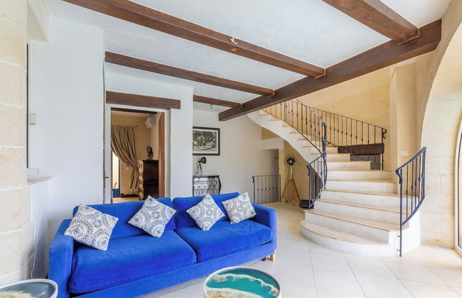 Dionisia Gozitan Villa and Pool Gozo - Foto 13