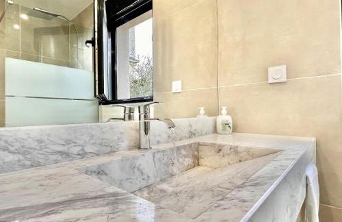 Duplex Design 6P - accès jardin et parking gratuit - Foto 20