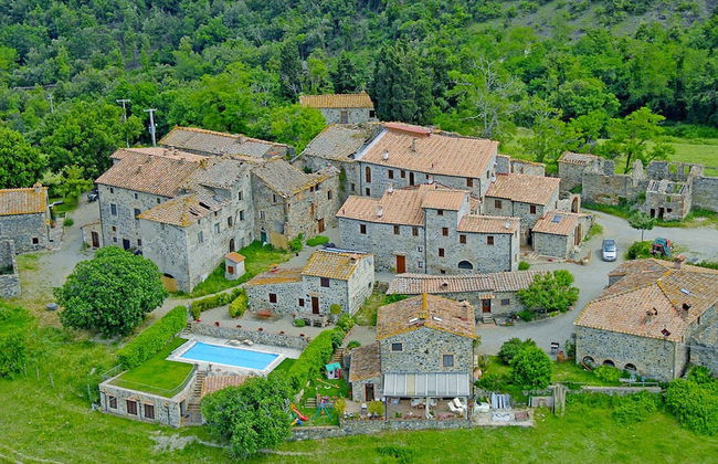 Apartment in the Village With air Conditioning - Foto 34