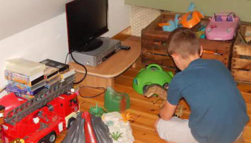 Le bon coin en Baie de Somme - Foto 5, Game Room