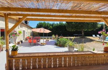 Gîte du bois Richer 4 étoiles avec piscine - Photo 43