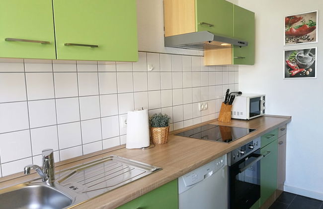 Ferienwohnung Koblenz City - Photo 14