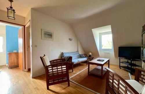 Maison familiale 10 p, à pied des plages de Port-Blanc - Foto 15