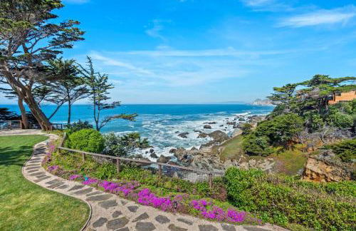 Entire Private Coastal Retreat - Spectacular Ocean Views wHot Tub - Foto 52