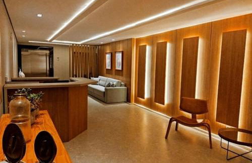 Apê Família Praia do Forte com 2 Quartos e Sacada - Photo 6