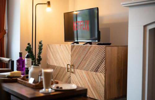 Modern 3-bed, Garden, Fast WiFi, Family, Contractors - Foto 20