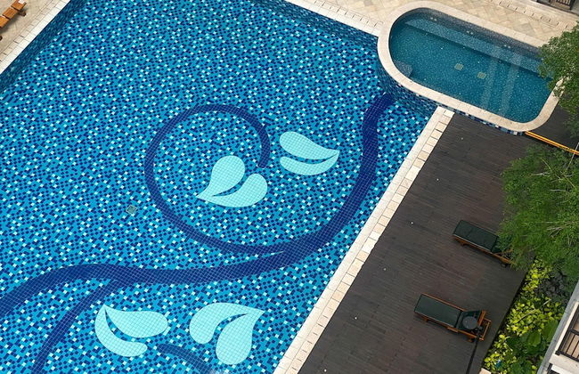 Good Choice And Homey 2Br At Signature Park Grande Apartment - Foto 19