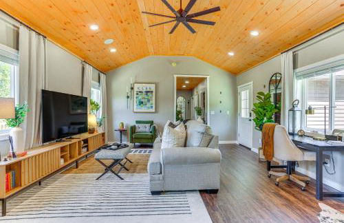 Delaware River Access Peaceful Farm Retreat! - Foto 7