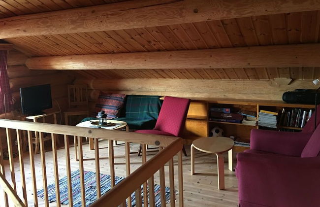 Heibu Cabin - Skåbu - Foto 12