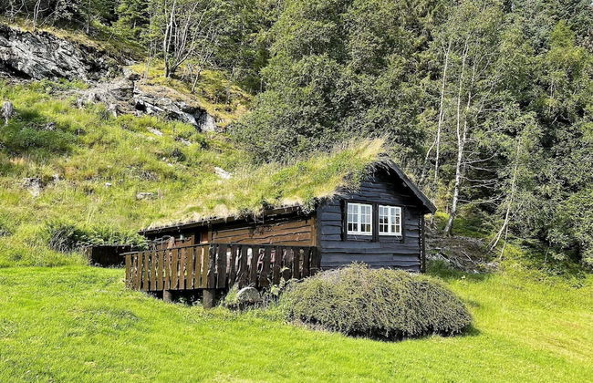 4 Person Holiday Home in Bryggja-by Traum - Foto 17