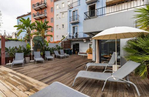 Light Blue Apartments - Downtown Lisbon - Foto 35