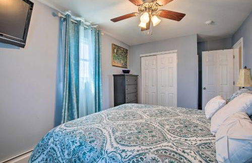 Waterfront Home with Large Deck and Dock on Narrow Bay - Photo 20