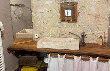 Le Mas d'Angèle - Foto 69