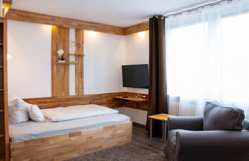 LuPartment-Studio-Apartment-Stadtmitte - Foto 23