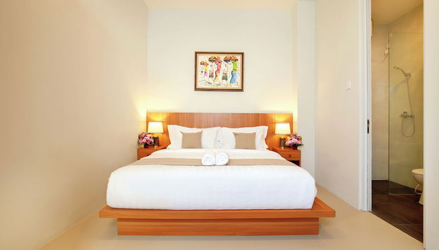Brand New Villa Tentrem 2 Canggu - Foto 3, Habitación
