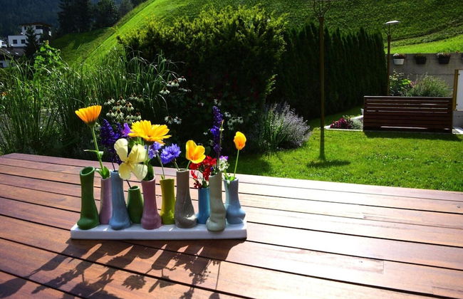 Chalet in Fulpmes Near Stubai Glacier Skiing - Foto 14