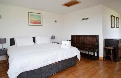 Beautiful Cornish Home "High on the Cliffs" - Foto 36