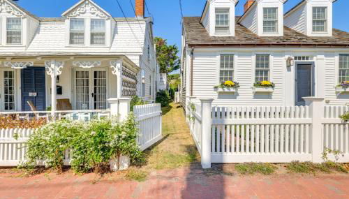 Steps to Commercial St! Lofted Provincetown Gem - Foto 3