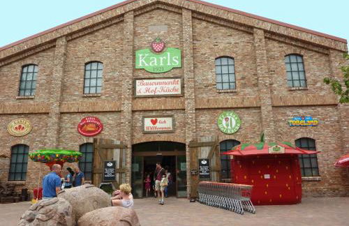 Ferienwohnung Garz - Foto 24