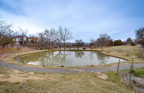 Grand Junction Condo: Balcony, Community Pool! - Foto 25