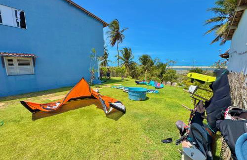 Casa Praia Beira Mar "TÉRREO" Guriú,Ce - Foto 8