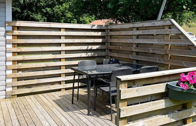 4 Star Holiday Home in Morrum - Foto 11