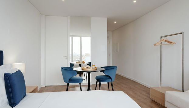 Feel Porto Lapa Collection Flat 1 1 - Foto 2, Habitación