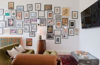 Molly's Cabin, Countryside Stay - Foto 11