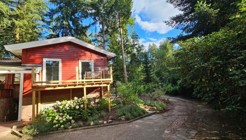 Schwedenhaus in Sandhatten - Foto 5