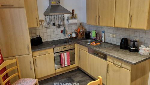 Ferienwohnung Romy Müller - Foto 4, stove, dishwasher, pet friendly, toaster