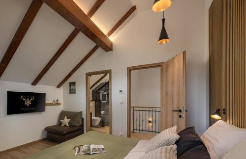 Villa Stella Verde - Wellness Villa with a swimming pool, hot tub and sauna - Foto 24