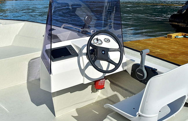 Holiday Home in Eidsvåg - Foto 45