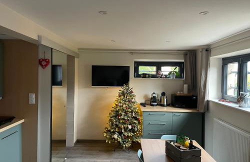 L'Impasse en Duo, appartement cosy 2 personnes avec SPA extérieur privé - Foto 13