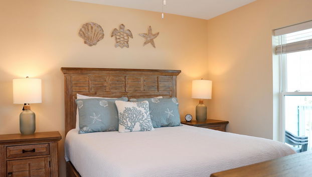 Pelican Roost E - Foto 5, Habitación