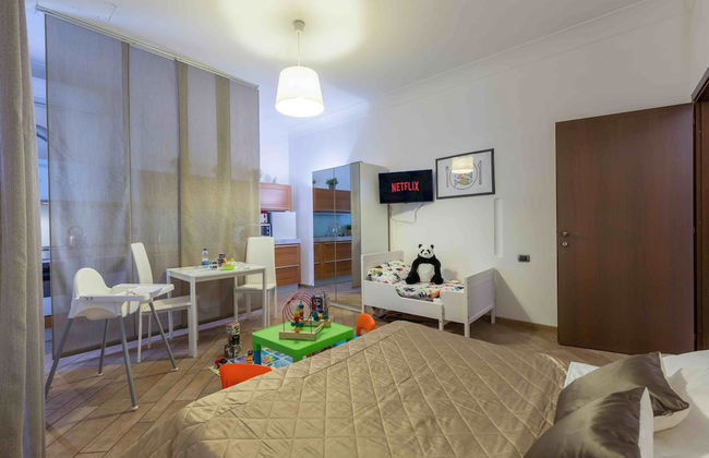 Tridente Rooms - Foto 19