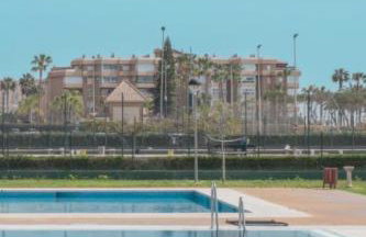 LAGUNA BEACH APARTAMENTO AMANECER Primera Línea de Playa Vistas al Mar - Foto 21