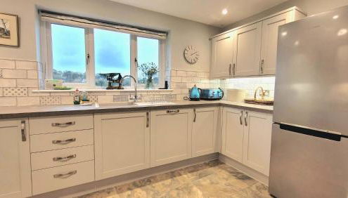 East Wing Cottage - Peaceful Village Retreat with Tennis Court Access - Foto 5