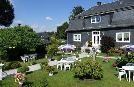 Rennsteig-Pension Trautwein - Foto 40