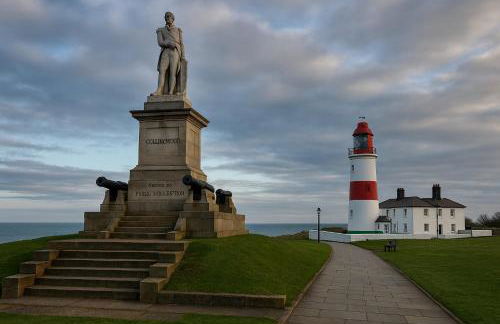 Modern North Shields Home - Perfect for Short or Long Stays - Foto 16