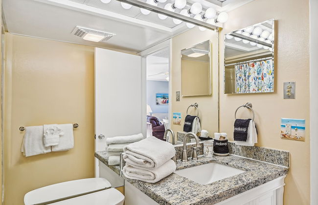 SPC 2058 is a Beautiful 1 BR on the Golf Course at Sandpiper Cove by RedAwning - Foto 3