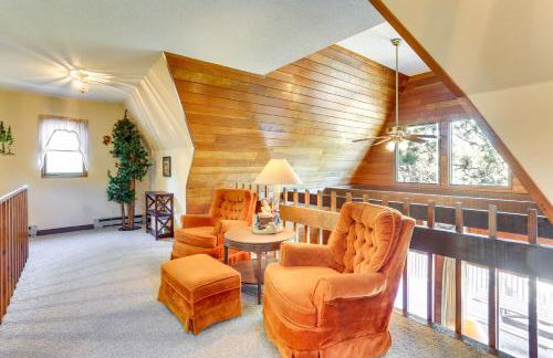 Cozy Black Hills Nature Retreat with Private Deck! - Foto 18