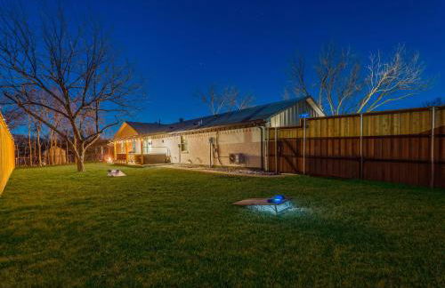 Amelia's Corner Game Room Fire Pit Hot Tub - Foto 48