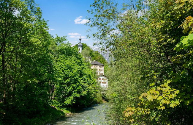Spacious Apartment in Tschagguns With Garden - Foto 32